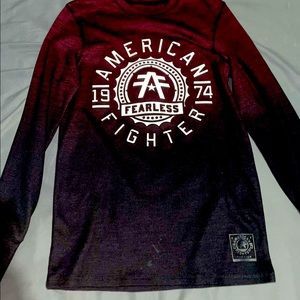 American Fighter long sleeve